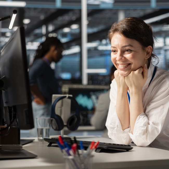 jolly engineer server hub satisfied by improved system efficiency metrics 2